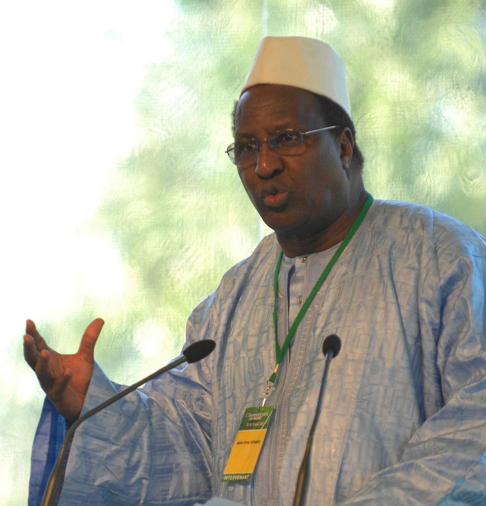 Alpha Oumar KONARÉ