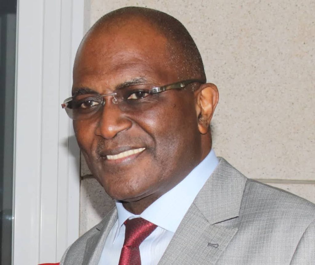 Babacar NGOM